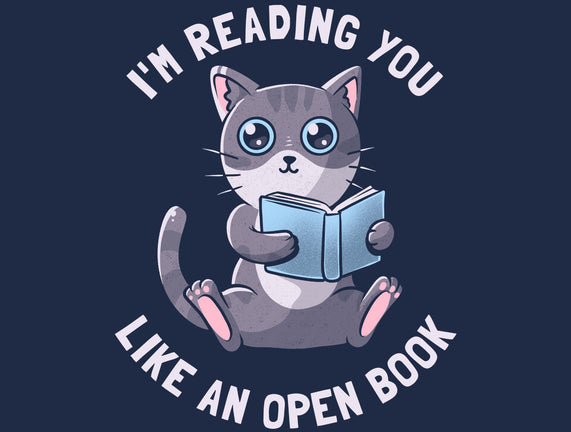 Like An Open Book