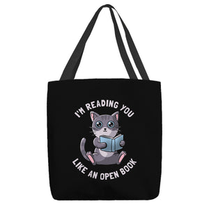 Like An Open Book