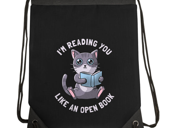 Like An Open Book
