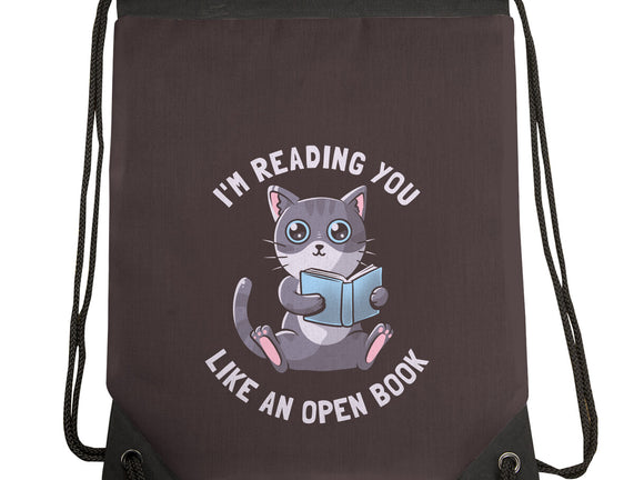 Like An Open Book