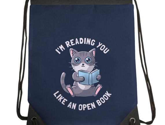 Like An Open Book