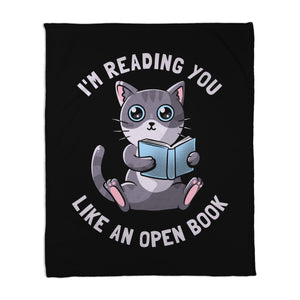 Like An Open Book