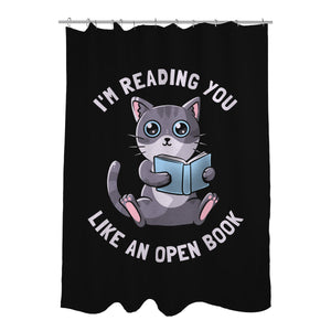 Like An Open Book