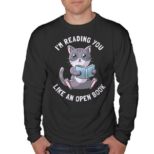 Like An Open Book