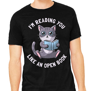 Like An Open Book