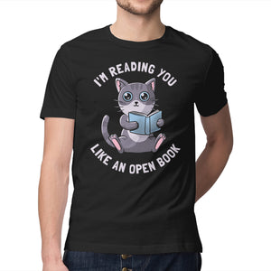 Like An Open Book