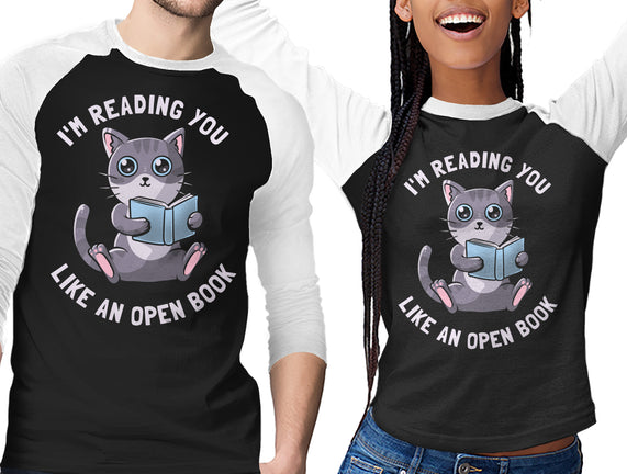 Like An Open Book