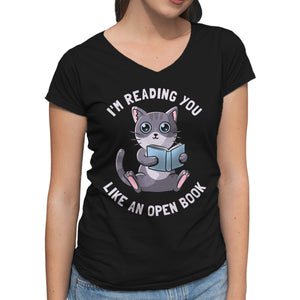 Like An Open Book