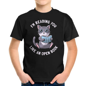 Like An Open Book