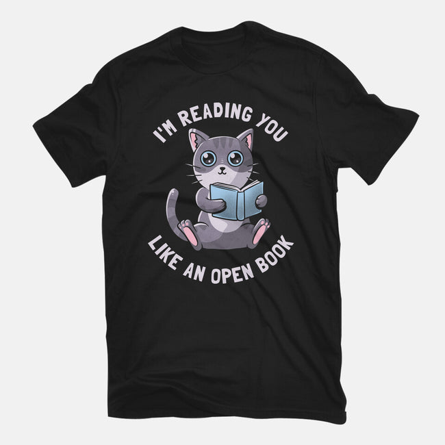 Like An Open Book-mens heavyweight tee-tobefonseca