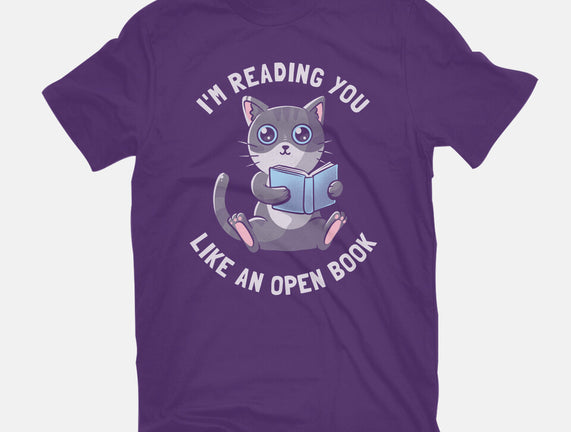 Like An Open Book