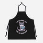 Like An Open Book-unisex kitchen apron-tobefonseca