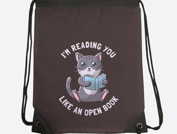 Like An Open Book
