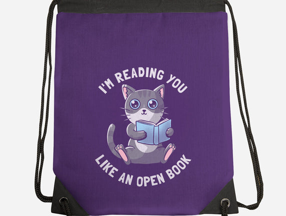 Like An Open Book