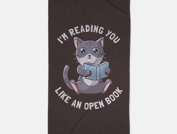 Like An Open Book