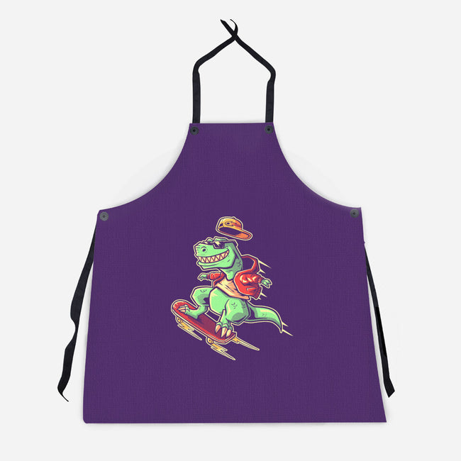 T Rad-unisex kitchen apron-koalastudio
