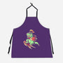 T Rad-unisex kitchen apron-koalastudio