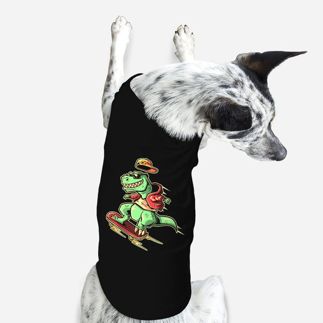 T Rad-dog basic pet tank-koalastudio