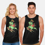 T Rad-unisex basic tank-koalastudio