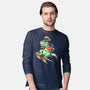 T Rad-mens long sleeved tee-koalastudio