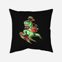 T Rad-none removable cover w insert throw pillow-koalastudio