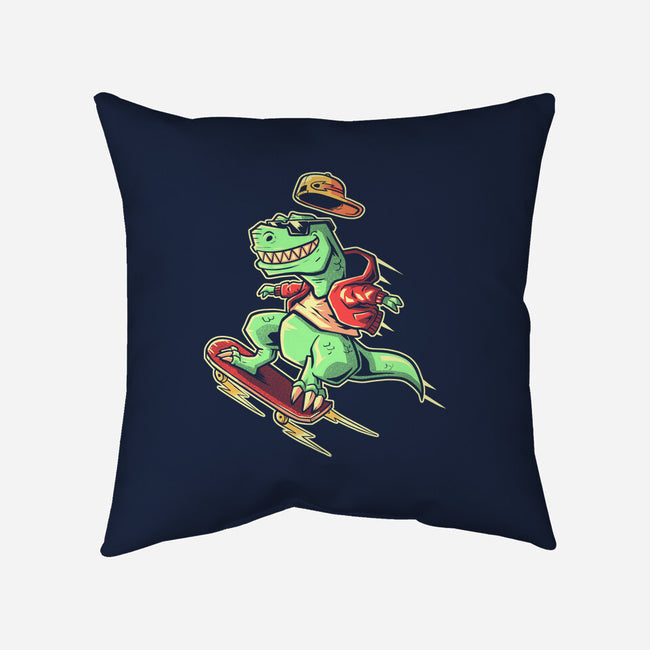 T Rad-none removable cover w insert throw pillow-koalastudio