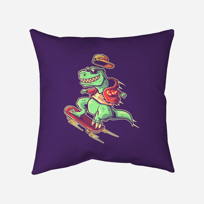 T Rad-none removable cover w insert throw pillow-koalastudio