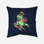 T Rad-none removable cover throw pillow-koalastudio