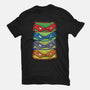 Hey Look At Me-womens fitted tee-nickzzarto