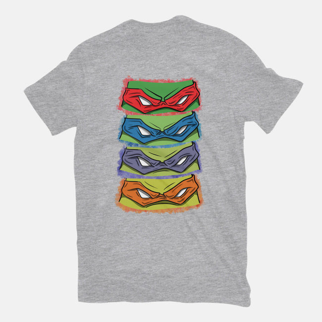 Hey Look At Me-womens fitted tee-nickzzarto
