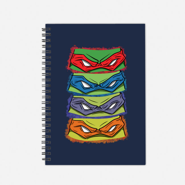 Hey Look At Me-none dot grid notebook-nickzzarto