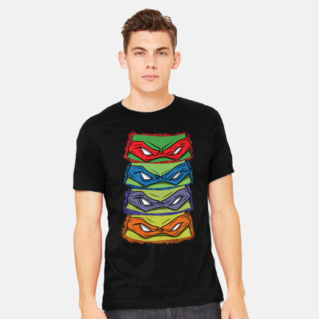 Hey Look At Me-mens heavyweight tee-nickzzarto