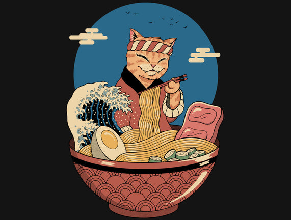 Catana Ramen Wave