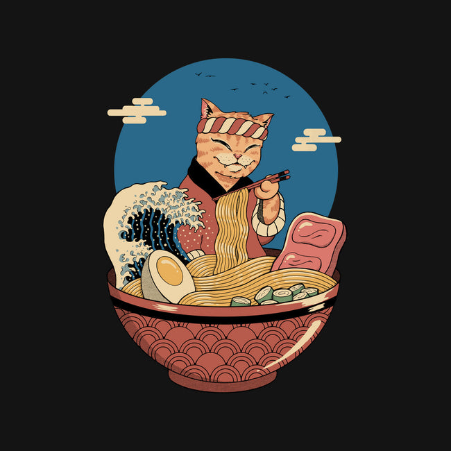 Catana Ramen Wave-unisex crew neck sweatshirt-vp021