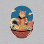 Catana Ramen Wave-unisex basic tee-vp021