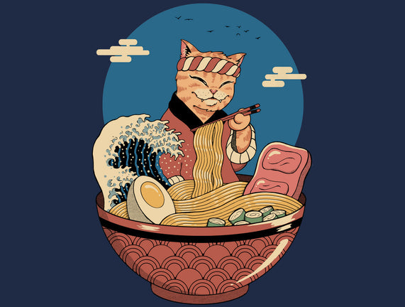 Catana Ramen Wave