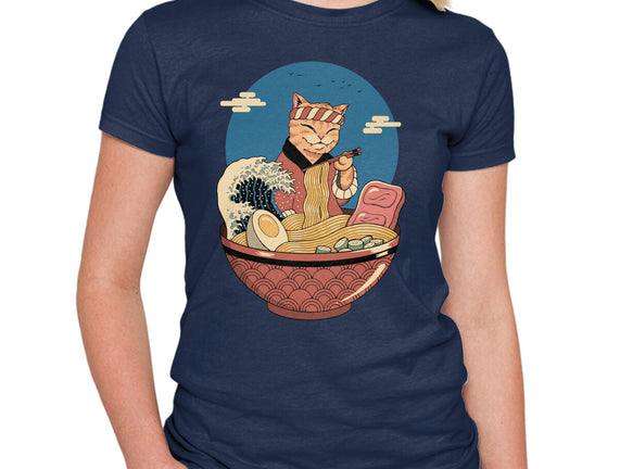 Catana Ramen Wave