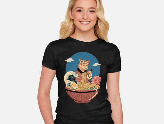 Catana Ramen Wave