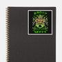 Legendary Gym-none glossy sticker-spoilerinc