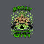 Legendary Gym-none glossy sticker-spoilerinc