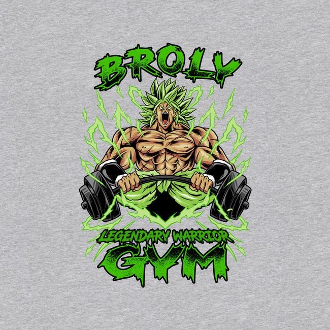 Legendary Gym-baby basic tee-spoilerinc