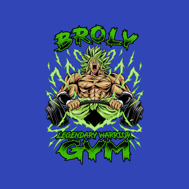 Legendary Gym-baby basic tee-spoilerinc