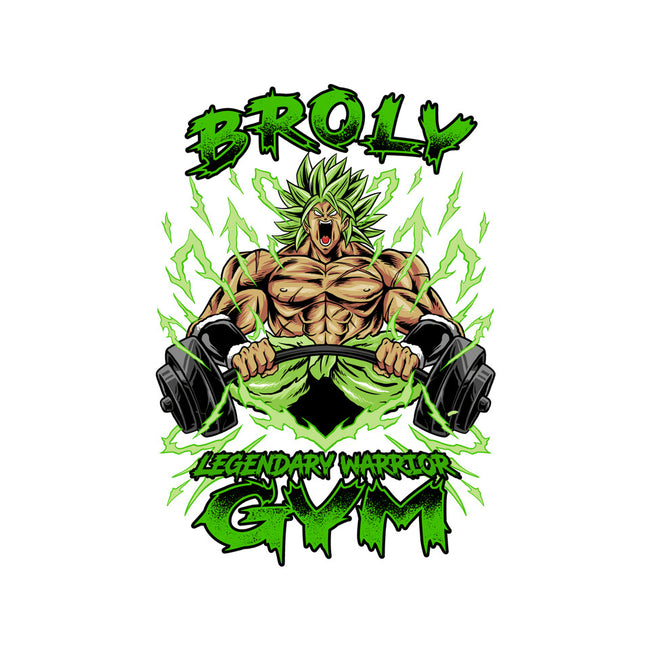 Legendary Gym-none basic tote bag-spoilerinc