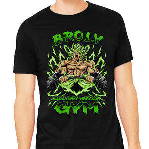 Legendary Gym