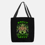 Legendary Gym-none basic tote bag-spoilerinc