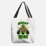Legendary Gym-none basic tote bag-spoilerinc