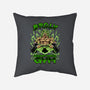 Legendary Gym-none removable cover w insert throw pillow-spoilerinc