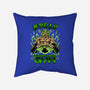 Legendary Gym-none removable cover w insert throw pillow-spoilerinc