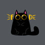 Food!-none glossy sticker-erion_designs