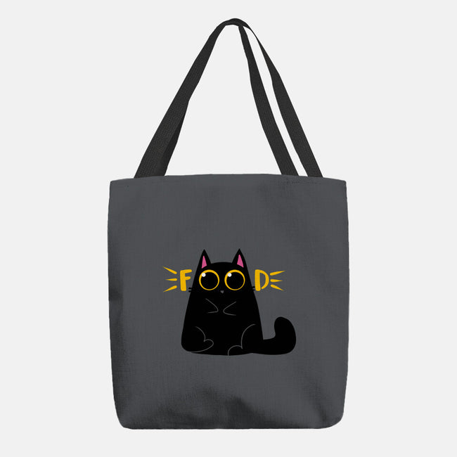 Food!-none basic tote bag-erion_designs